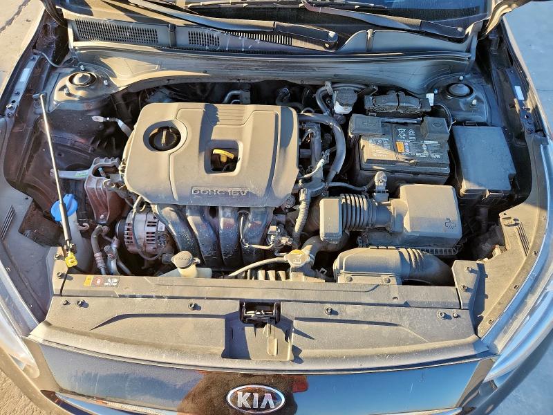 2021 KIA FORTE GT L - 3KPF34AD1ME399928