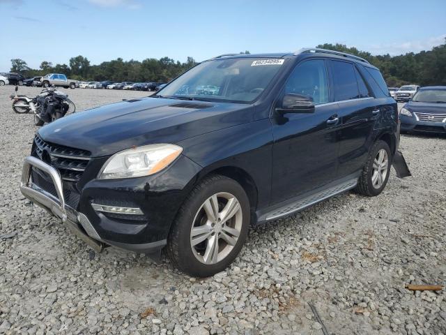 MERCEDES-BENZ ML 350 4MA