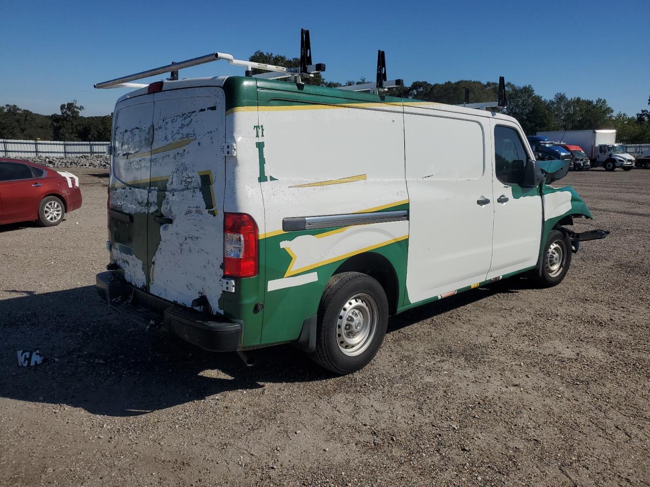 NISSAN NV1500 1500 S