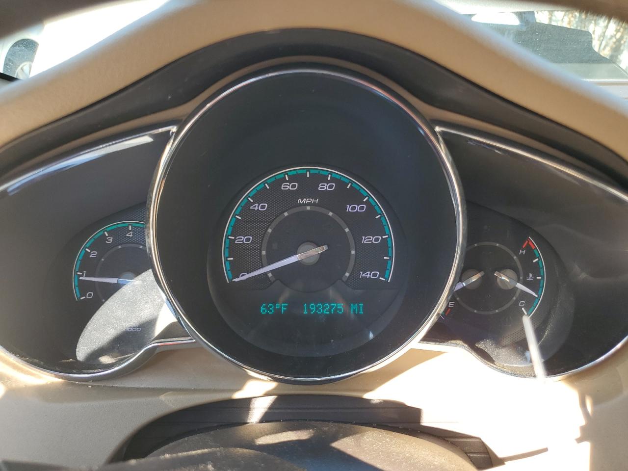 CHEVROLET MALIBU 1LT