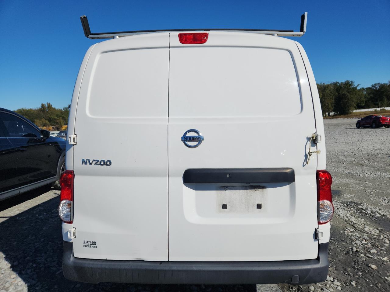 NISSAN NV200 2.5S