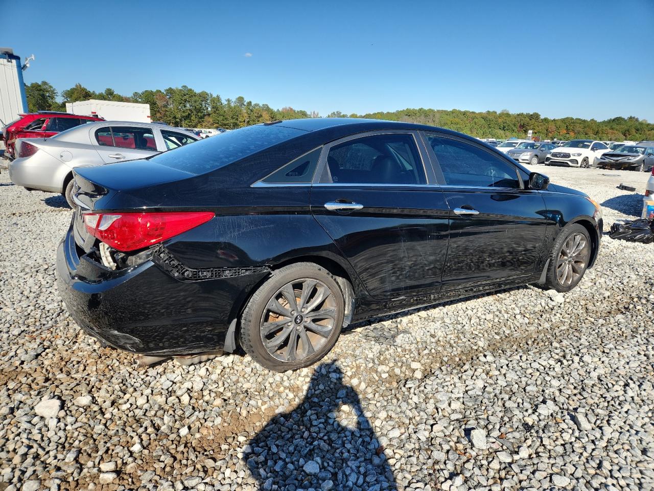 HYUNDAI SONATA SE