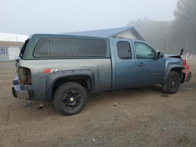 2011 CHEVROLET SILVERADO - 1GCRKSE33BZ370261