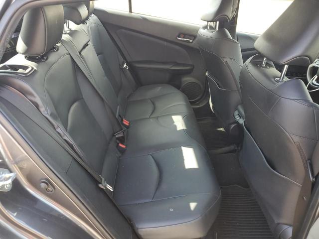 2022 TOYOTA PRIUS LE - JTDL9MFU3N3038767