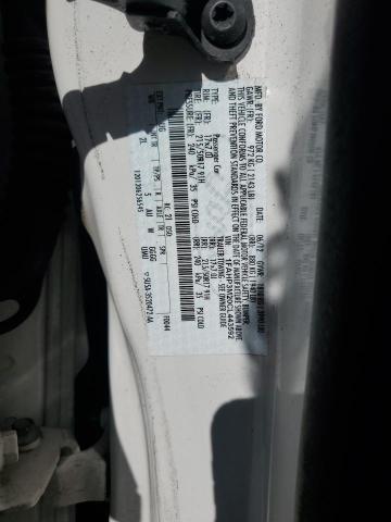 2012 FORD FOCUS SEL - 1FAHP3M20CL443592