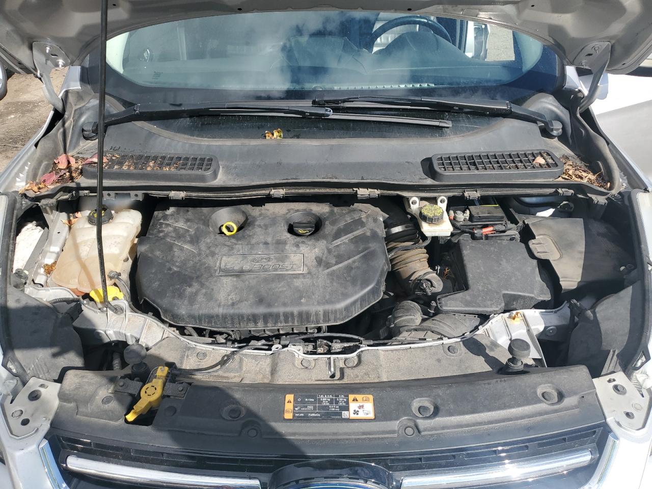 FORD ESCAPE TITANIUM