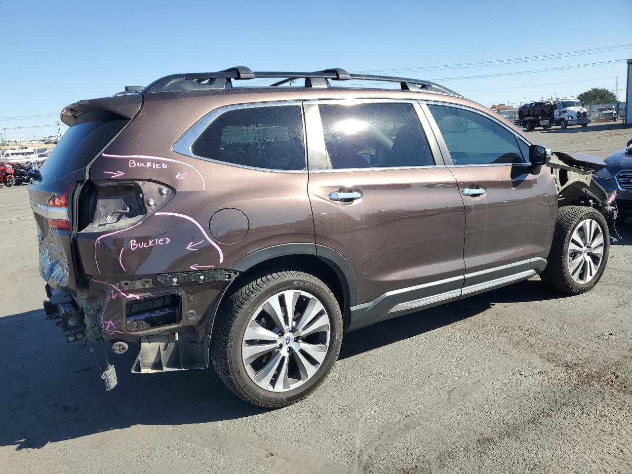 SUBARU ASCENT TOURING