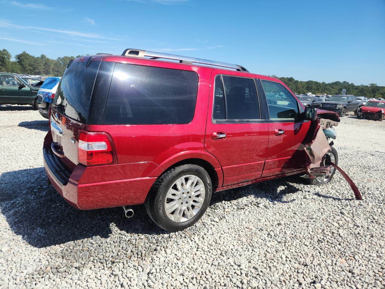 FORD EXPEDITION LIMITED