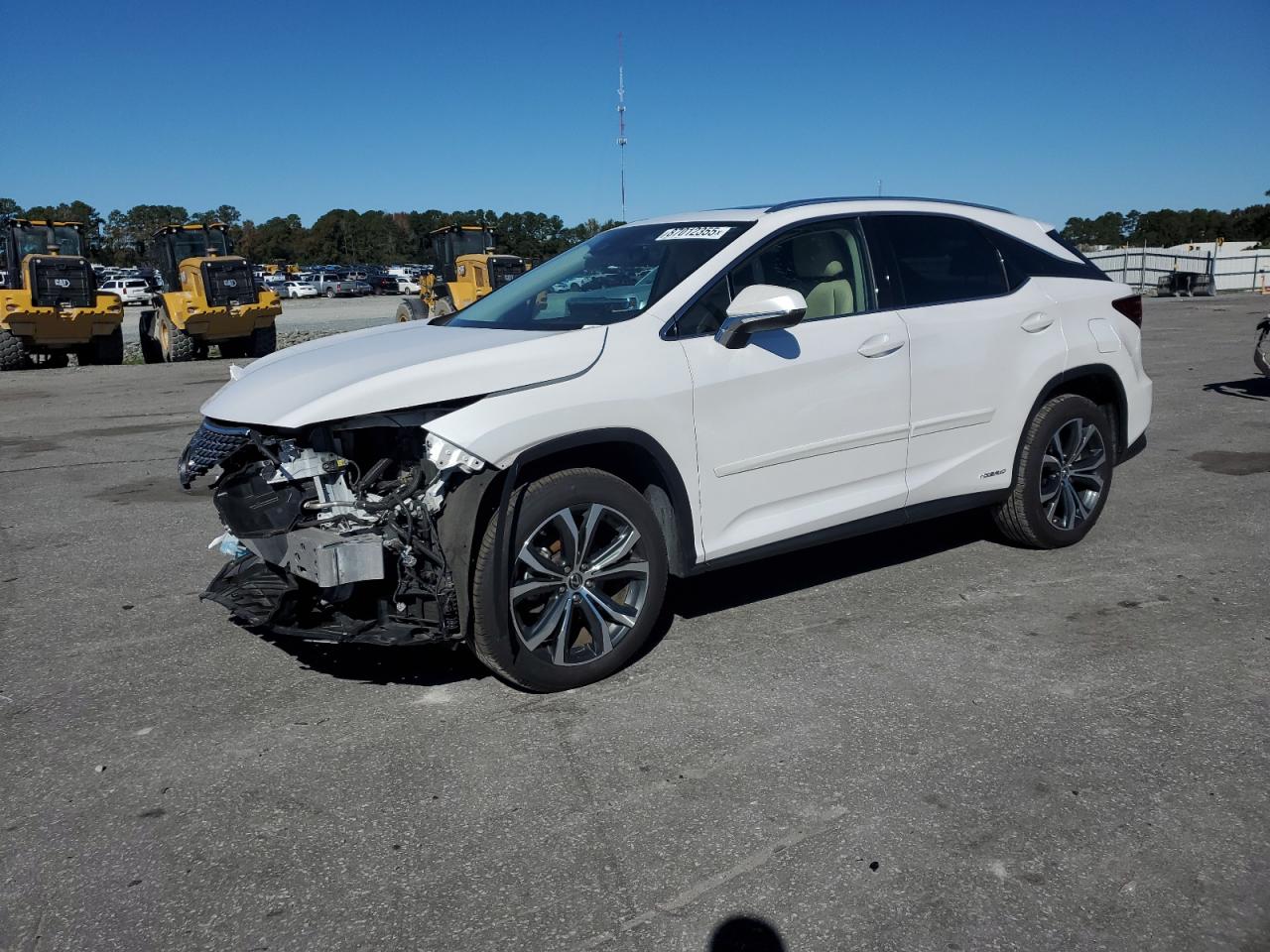 LEXUS RX 450H