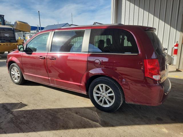 2019 DODGE GRAND CARAVAN SXT #3265130754