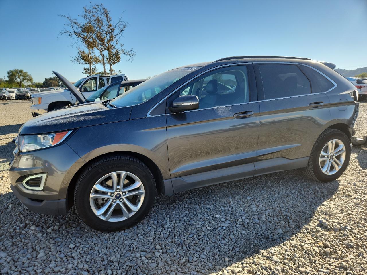 FORD EDGE SEL