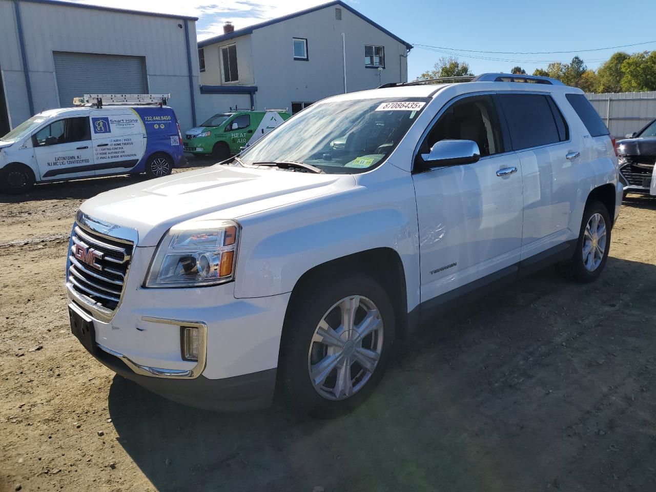 GMC TERRAIN SLT