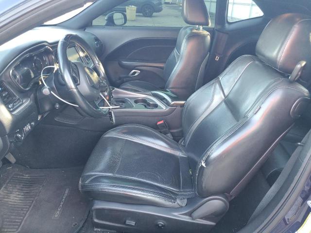 2016 DODGE CHALLENGER - 2C3CDZAG8GH299913