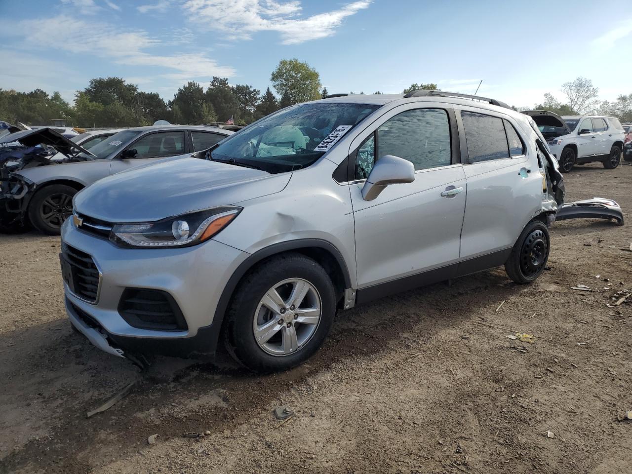 CHEVROLET TRAX 1LT