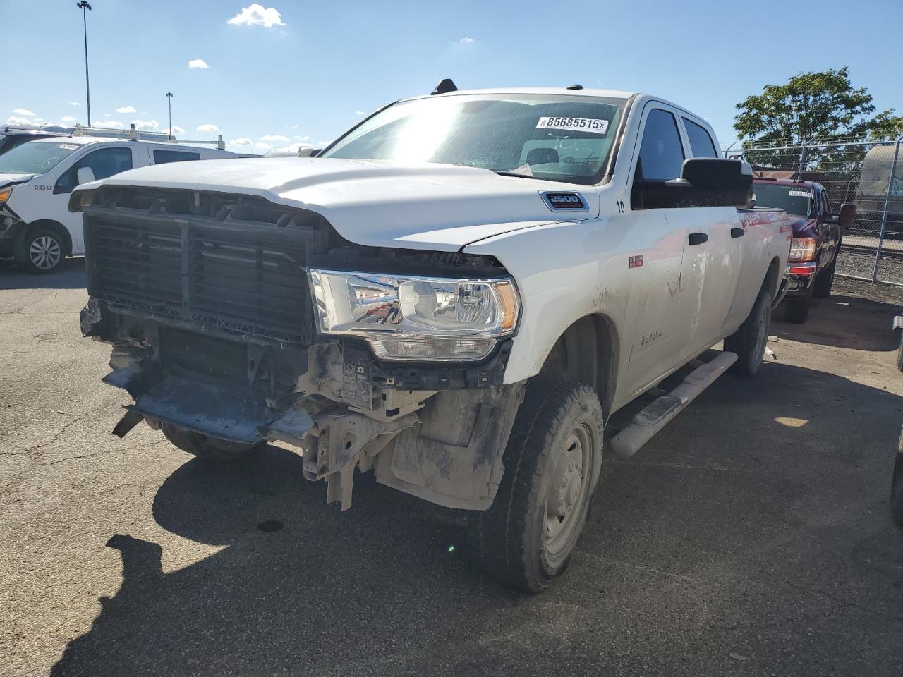RAM 2500 TRADESMAN