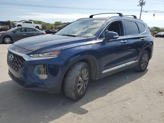 Global Auto Auctions: 2020 HYUNDAI SANTA FE SEL