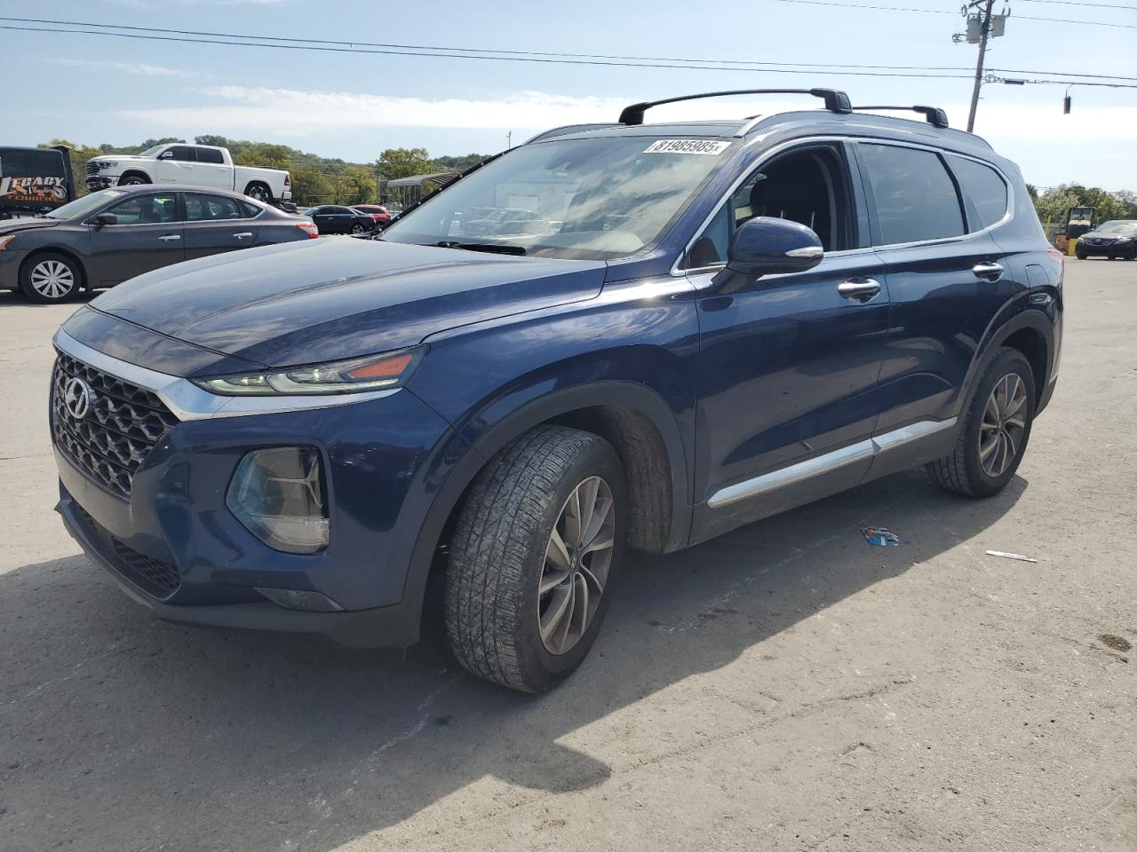 HYUNDAI SANTA FE SEL