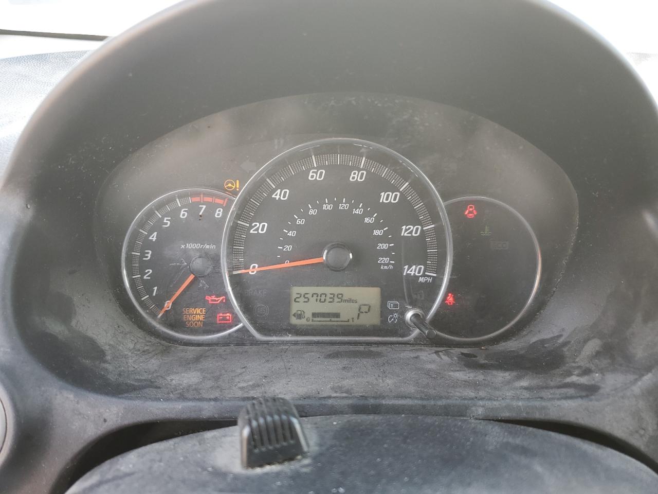 MITSUBISHI MIRAGE G4 SE