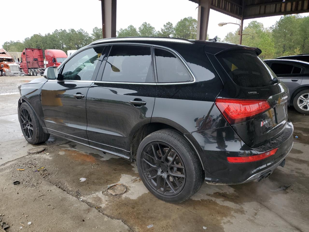 AUDI SQ5 PREMIUM PLUS