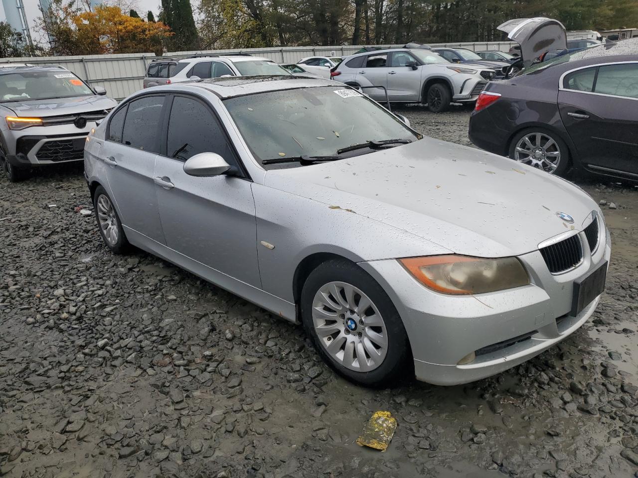 Lot #3290276212 2006 BMW 325 I AUTO