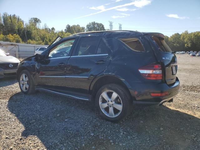 2010 MERCEDES-BENZ ML 350 - 4JGBB5GB0AA536462