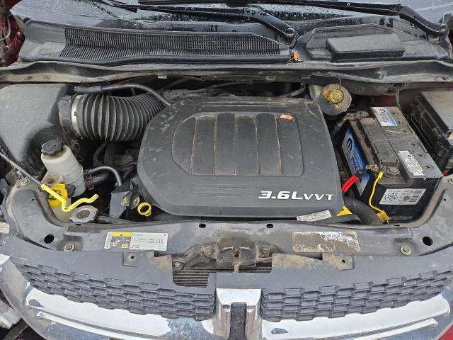 2015 DODGE GRAND CARA - 2C4RDGDG6FR700907