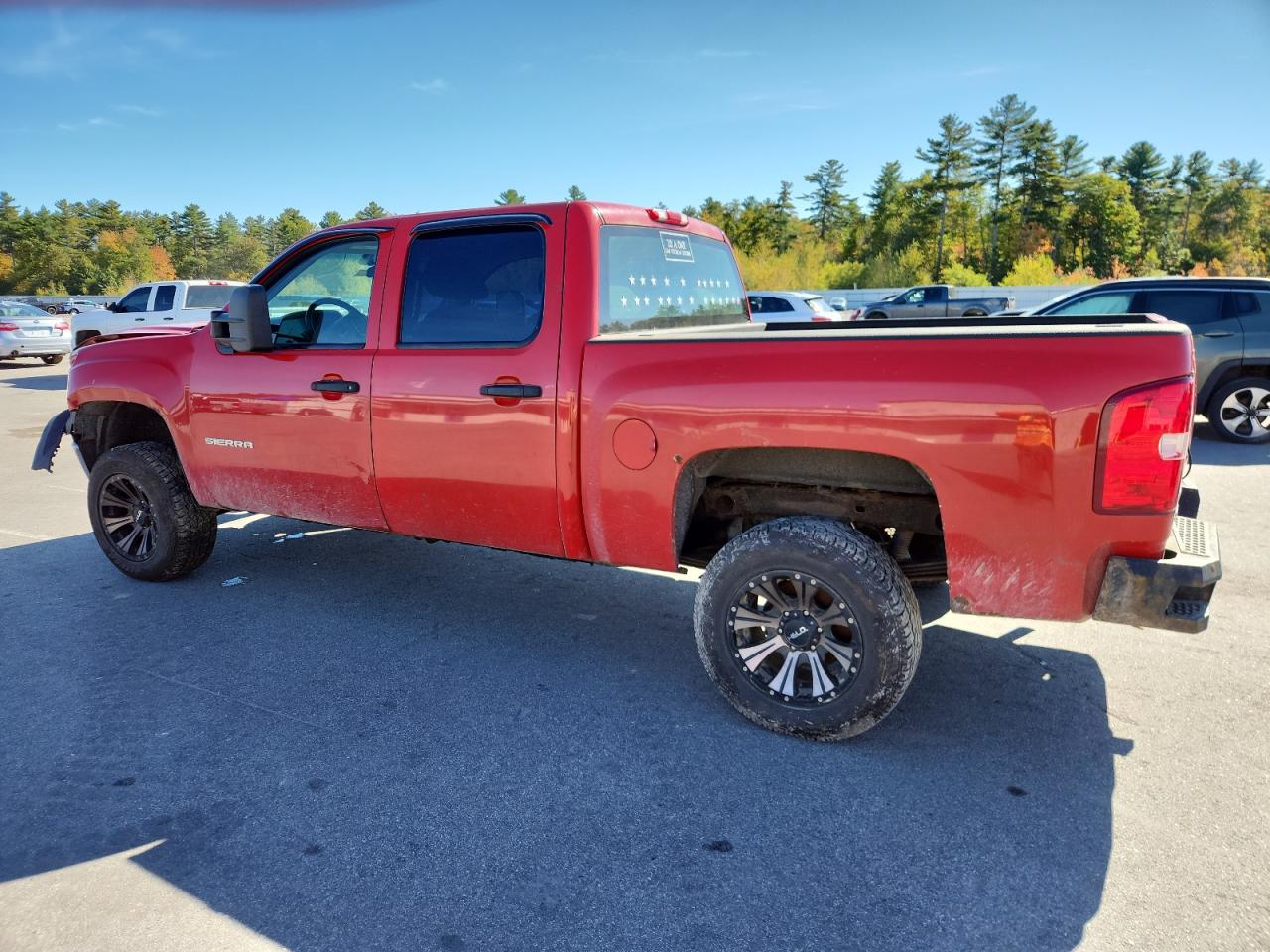 GMC SIERRA K1500