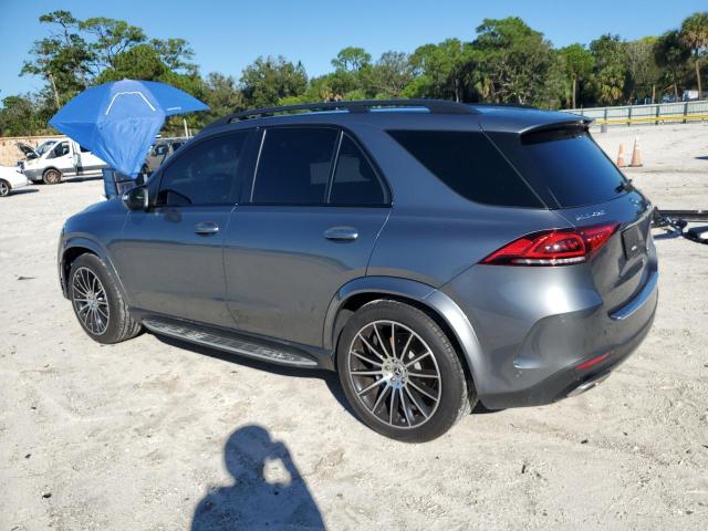 2021 MERCEDES-BENZ GLE 450 4M 4JGFB5KB7MA491257