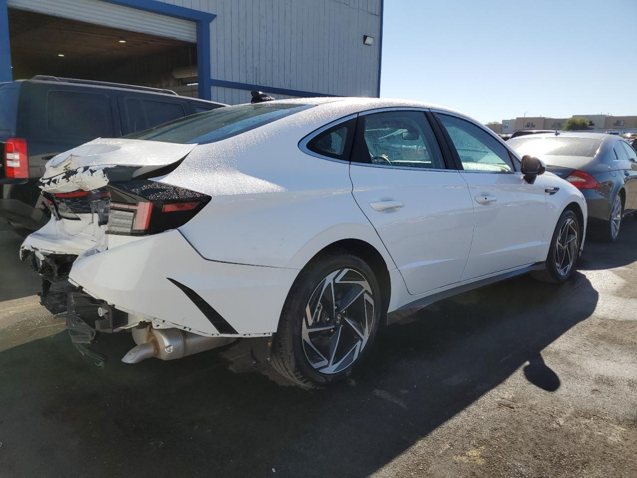 HYUNDAI SONATA SEL SPORT