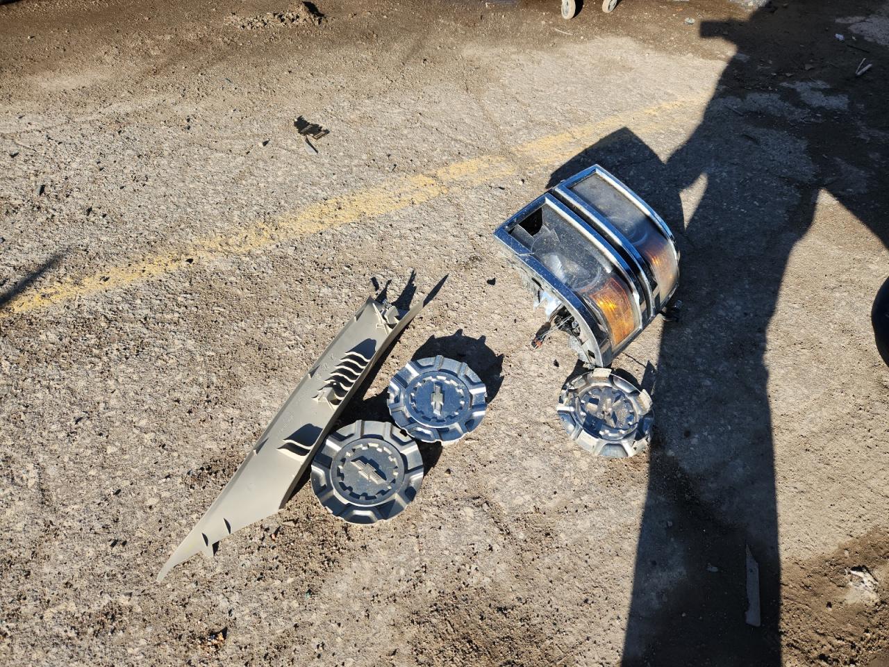 CHEVROLET SILVERADO K1500 HIGH COUNTRY