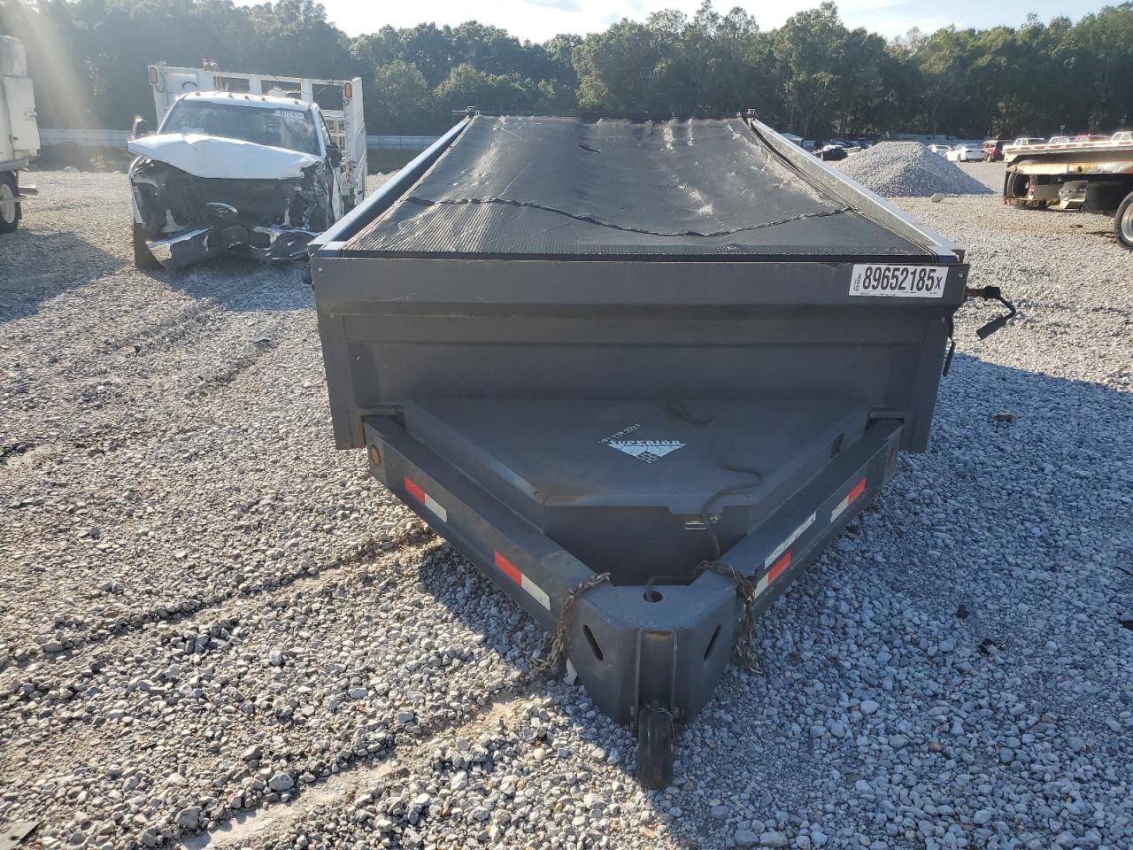 Lot #3317731069 2021 NORSTAR IRONBULL