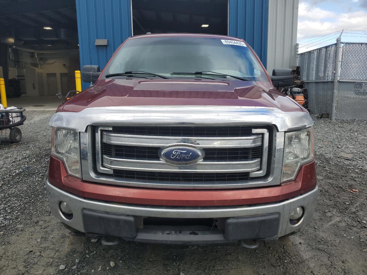 FORD F-150 SUPER CAB