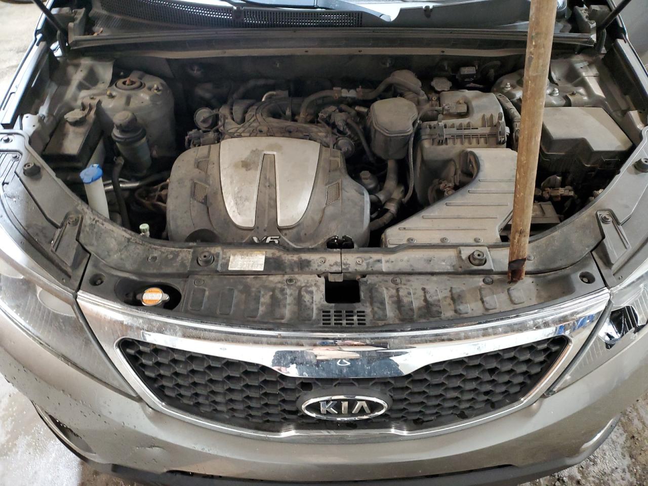 KIA SORENTO BASE