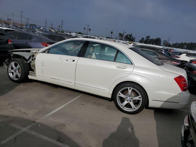 2011 MERCEDES-BENZ S 400 - WDDNG9FB1BA379804