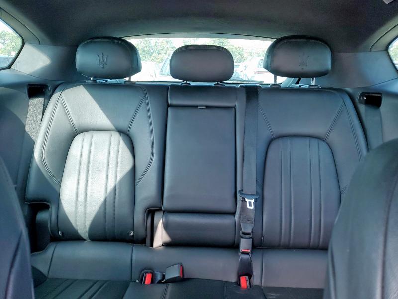 2019 MASERATI LEVANTE - ZN661XUA9KX316184