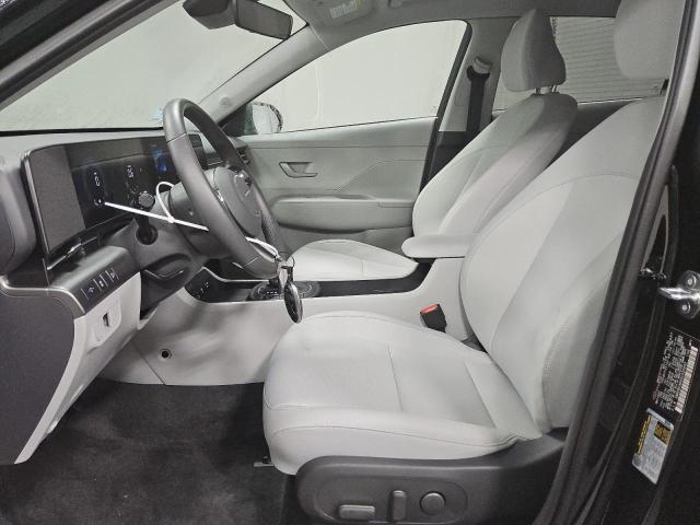 2025 HYUNDAI KONA SEL KM8HBCAB4SU335493