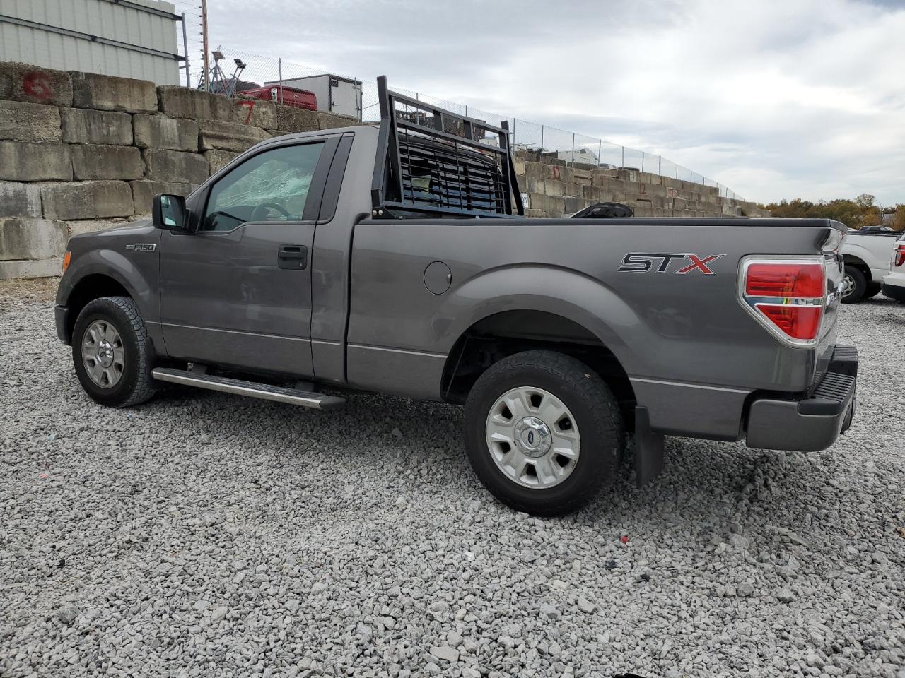 Lot #3289795861 2014 FORD F150