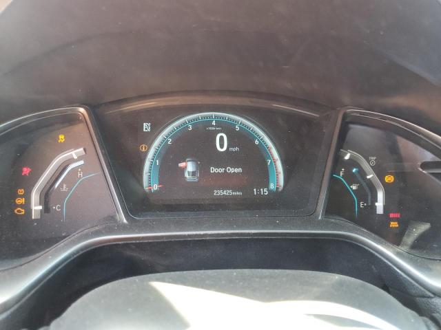 2018 HONDA CIVIC EX #3290391777