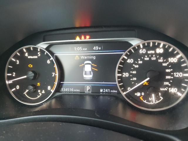 2020 NISSAN ALTIMA S 1N4BL4BV5LC260838