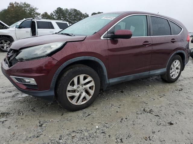 Global Auto Auctions: 2015 HONDA CR-V EX