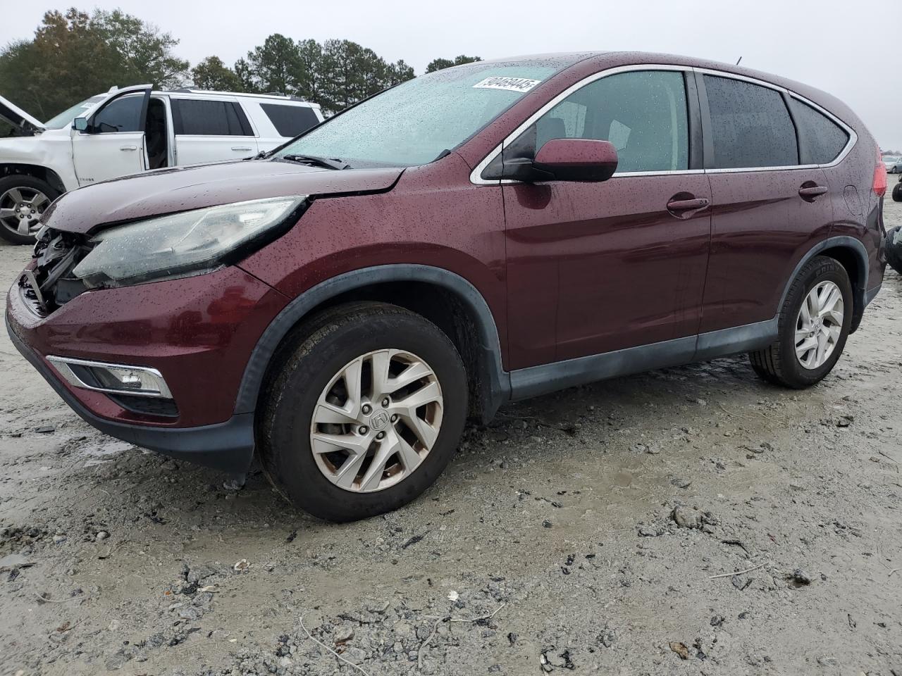 HONDA CR-V EX
