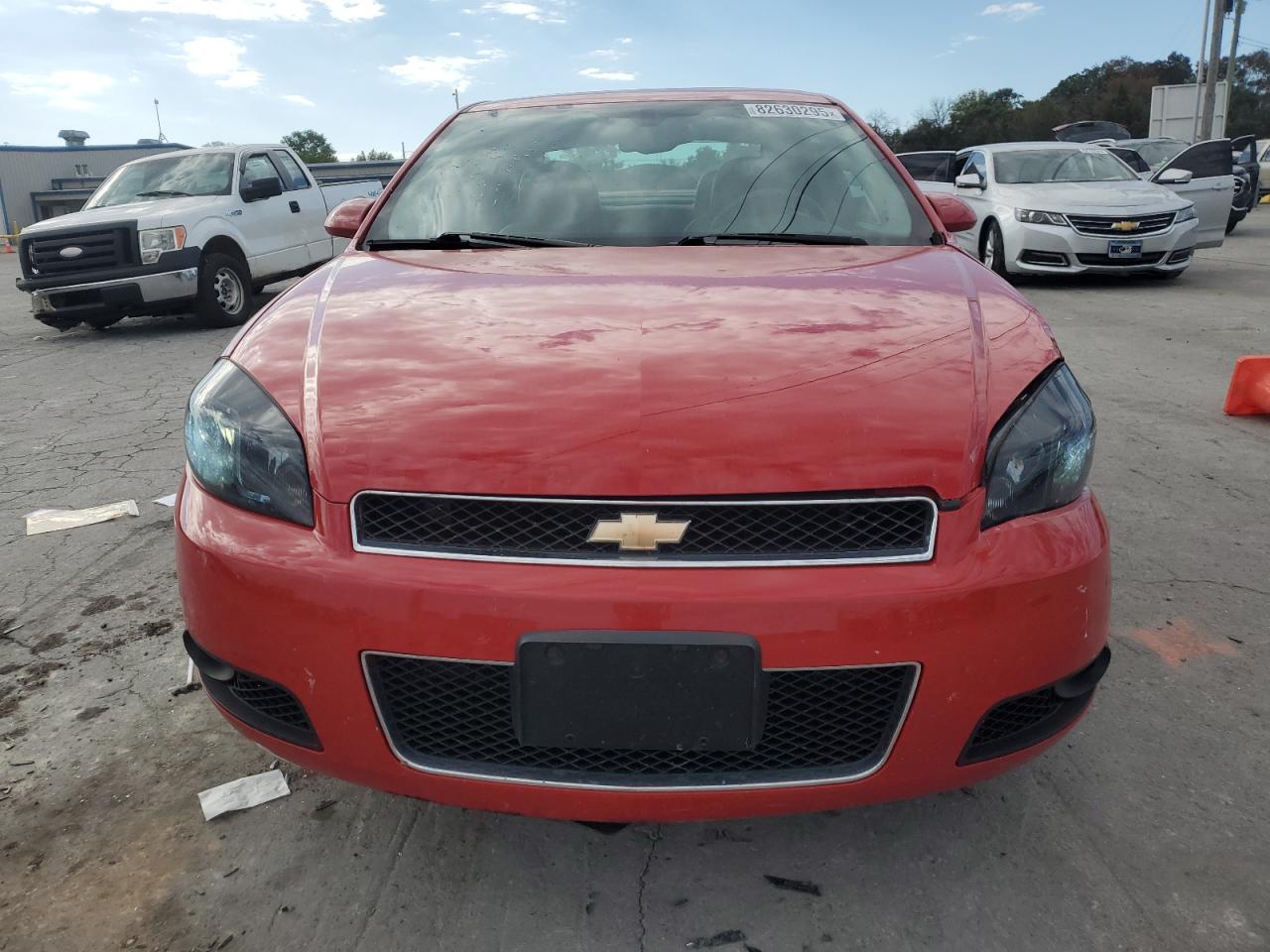 CHEVROLET IMPALA LTZ