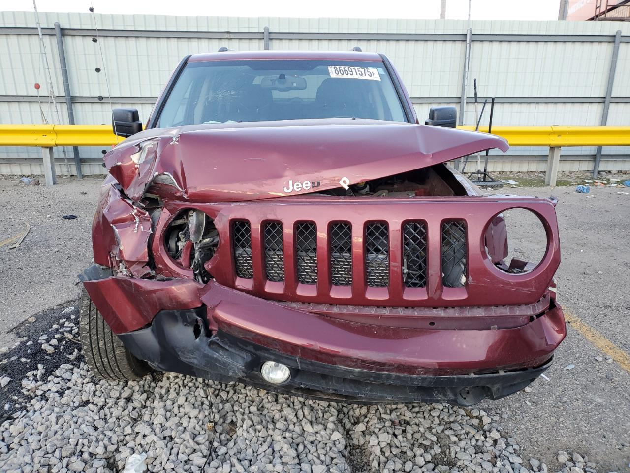 JEEP PATRIOT LATITUDE