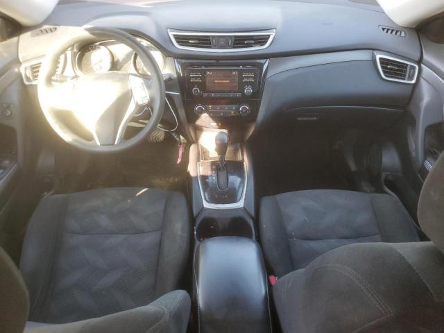 2016 NISSAN ROGUE S 5N1AT2MV1GC826230