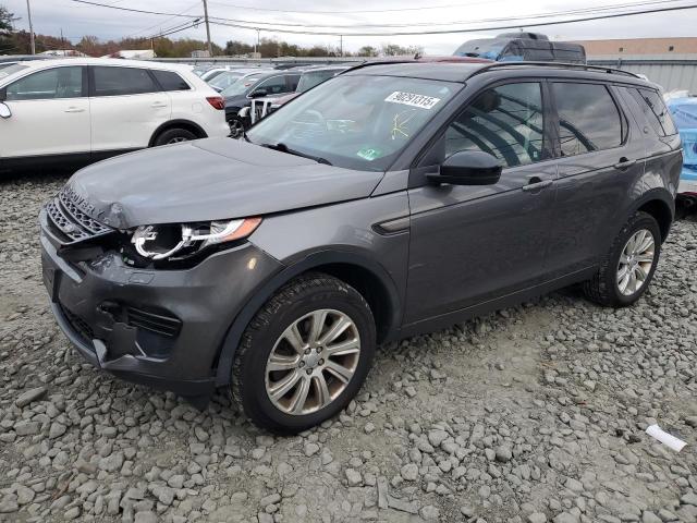 Global Auto Auctions: 2016 LAND ROVER DISCOVERY