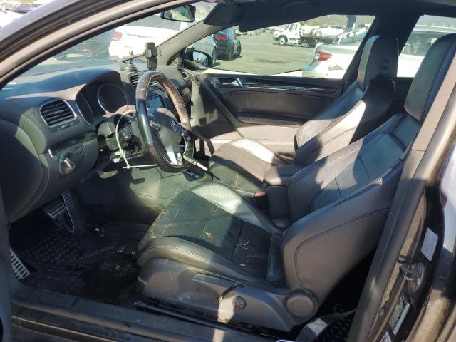 2010 VOLKSWAGEN GOLF - WVWFD7AJ5AW256535