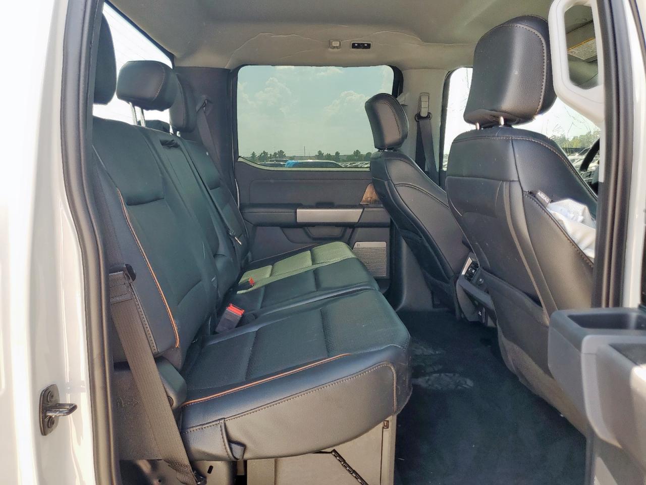 FORD F-250 SUPER DUTY