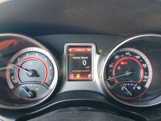 2019 DODGE JOURNEY CROSSROAD - 3C4PDDGG6KT720454