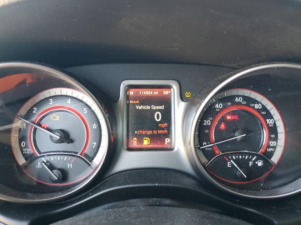 DODGE JOURNEY CROSSROAD