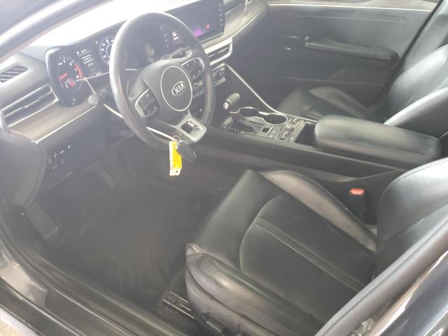 2021 KIA K5 EX - 5XXG34J25MG005826